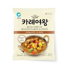 CURRY QUEEN 108g 카레여왕 구운마늘&양파 108g