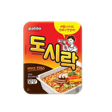 SM-PALDO DOSIRAK NOODLE 86G(도시락 사발면)