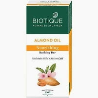 Biotique Almond oil Soap 150 gm