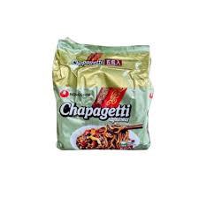 SM-Chapagetti 140g*5pkt (Eng)