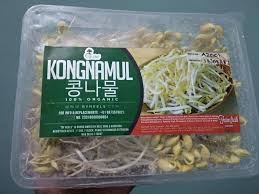 Soyabean Sprout 250g 콩나물 250g