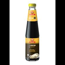 Oyster Sauce 520g