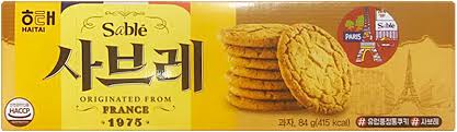 SABEULE SNACK-84g (사브레 )