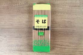Dried Soba Noodle 300g
