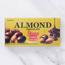 ALMOND CHOCOBALL 아몬드초코볼 2layer 46g