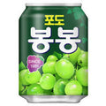 GRAPE BONG BONG CAN 238ml (포도봉봉 238ml)