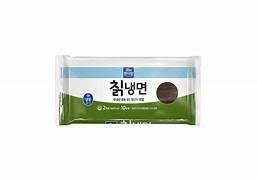 MYEONSARANG COLD NOODLES 면사랑 칡냉면 2kg