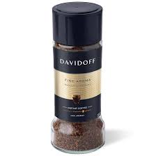 SM-DAVIDOFF FINE AROMA COFFEE 100 GMS