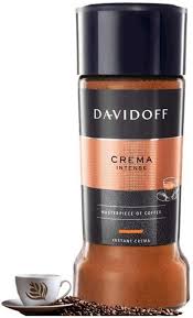 SM-DAVIDOFF CREMA INTENSE 100G