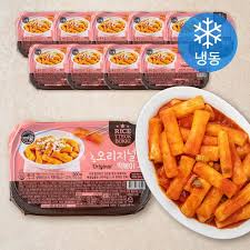 YNFOOD TTEOPPOKI ORIGINAL 200GM(오리지널 떡볶이 200g)