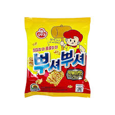 PPUSYEOPPUSYEO BBQ 90g 뿌셔뿌셔 (바베큐맛)