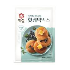 SM-HOT CAKE MIX POWDER 500G( 핫케이크 믹스 )