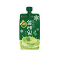 MACHA SHAKE ICE CREAM 160ml 설레임_말차녹차 160ml