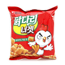 Chicken Leg Nuggets Snack 130g 닭다리 치킨너겟 스낵