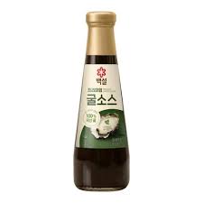 BEKSUL OYSTER SAUCE 350 GM