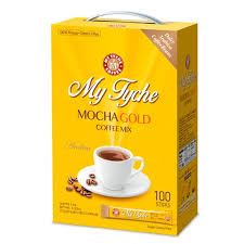 MY TYCHE MOCHAGOLD COFFEE MIX 100T