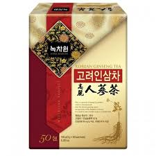 GINSENG TEA 50T (고려인삼차 50T)