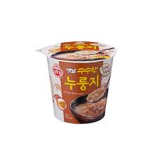 YETNAL NURUNGJI CUP 30g 옛날구수한누룽지