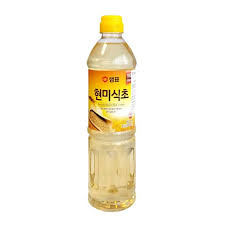 Brown Rice Vinegar 900G(E)백설현미식초900ML)