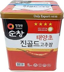 Daesang Gochujang 14Kg