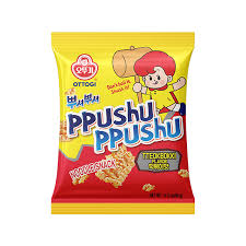 Ottogi Ppushu Ppushu Tteokbokki Flavor 90g