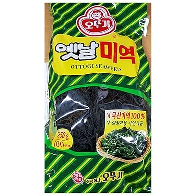 Ottogi Seaweed 100g