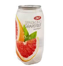 GRAPEFRUIT SPARKLING 350ML