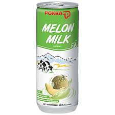 Pokka Melon Milk 240ml