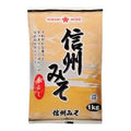 SHINSHU MISO (JAPANESE SOYABEAN PASTE) 1kg