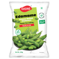 EDAMAME FROZEN BOILED SOYBEANS 500G