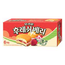 Freshberry Strawberry 168g(후레쉬베리 딸기)