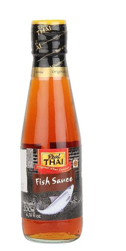 THAI FISH SAUCE 200 ML