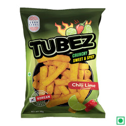 TUBEZ CHILLI LIME 85G