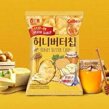 HONEY BUTTER CHIP 60 GM(허니버터칩)