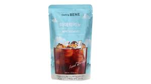 CAFFEBENE AMERICANO POUCH 190ML