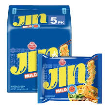 Otoki Jin Ramen Mild 120g*5N