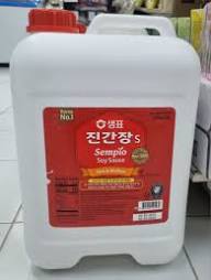 Sempio Jin kanjang 15L
