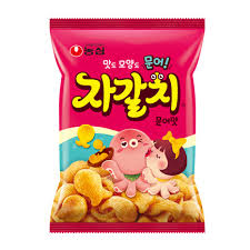 TAKO CHIP SNACK 90 GM(자갈치(90g))