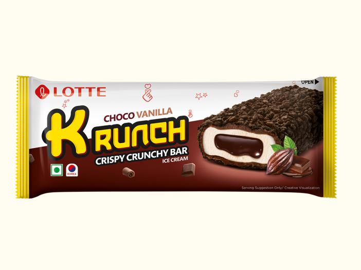 Havmor Krunch Choco Vanilla 80ml
