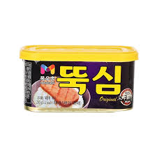 MOGUCHON TTUGSIM 200GM(목우촌 뚝심 200g)