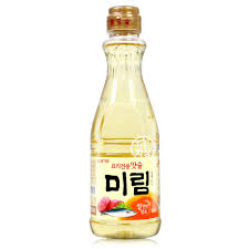 Lotte Ginger Mirim 900ml 맛술 생강