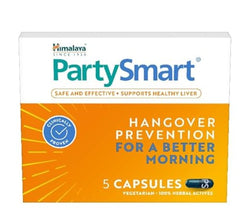 SM-HIM PARTYSMART CAPSULES 5*5s