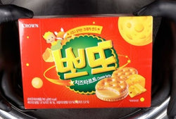 SM-PPOTTO CHEESE 161GM ( 뽀또치즈 )