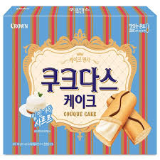 COUQUE CAKE 77G(쿠크다스 (케이크))
