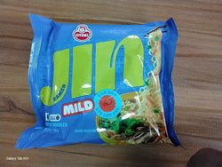 JIN RAMEN MILD 120GM (Eng) 진라면_순한맛 (영어)