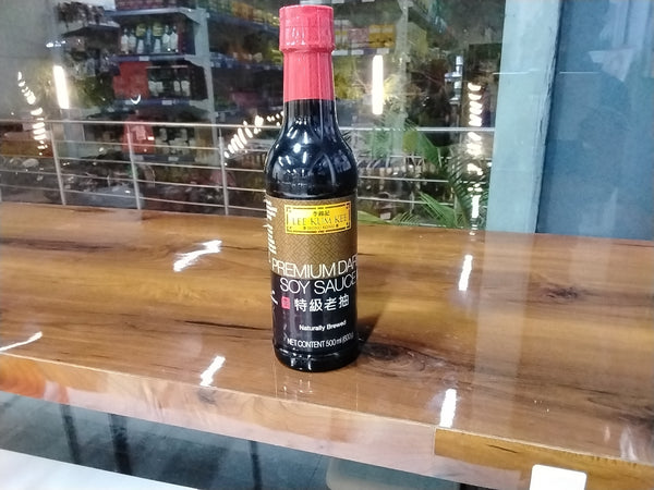 Premium Dark Soy Sauce 500ml