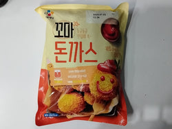 SM-CJ GOURMET MINI PORK CUTLET 400 GM 고메 바삭튀겨낸 꼬마돈카츠 400g