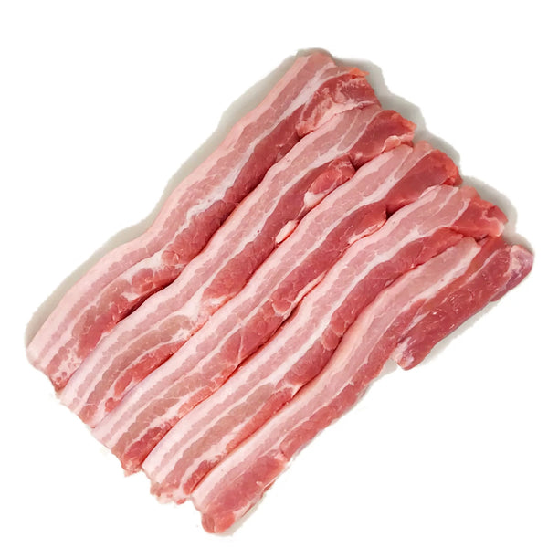 Premium Pork Belly Slice Approx 1kg
