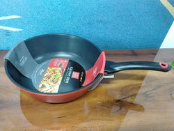 MYEONGPUM INDUCTION WOK PAN_28CM(명품인덕션궁중팬_28CM (NY-2394)