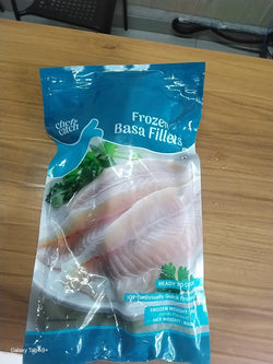 Boneless Bassa Fillets